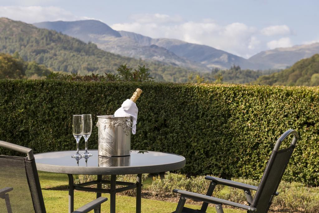 Hotel Nanny Brow à Ambleside Extérieur photo