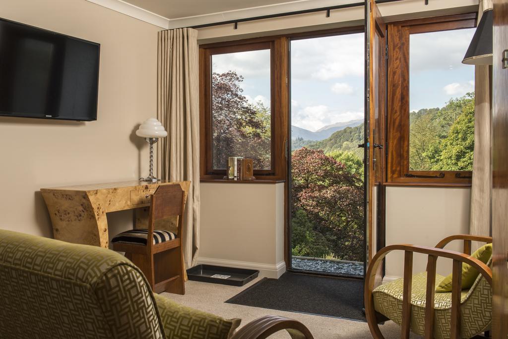 Hotel Nanny Brow à Ambleside Extérieur photo