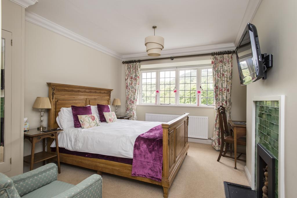 Hotel Nanny Brow à Ambleside Extérieur photo