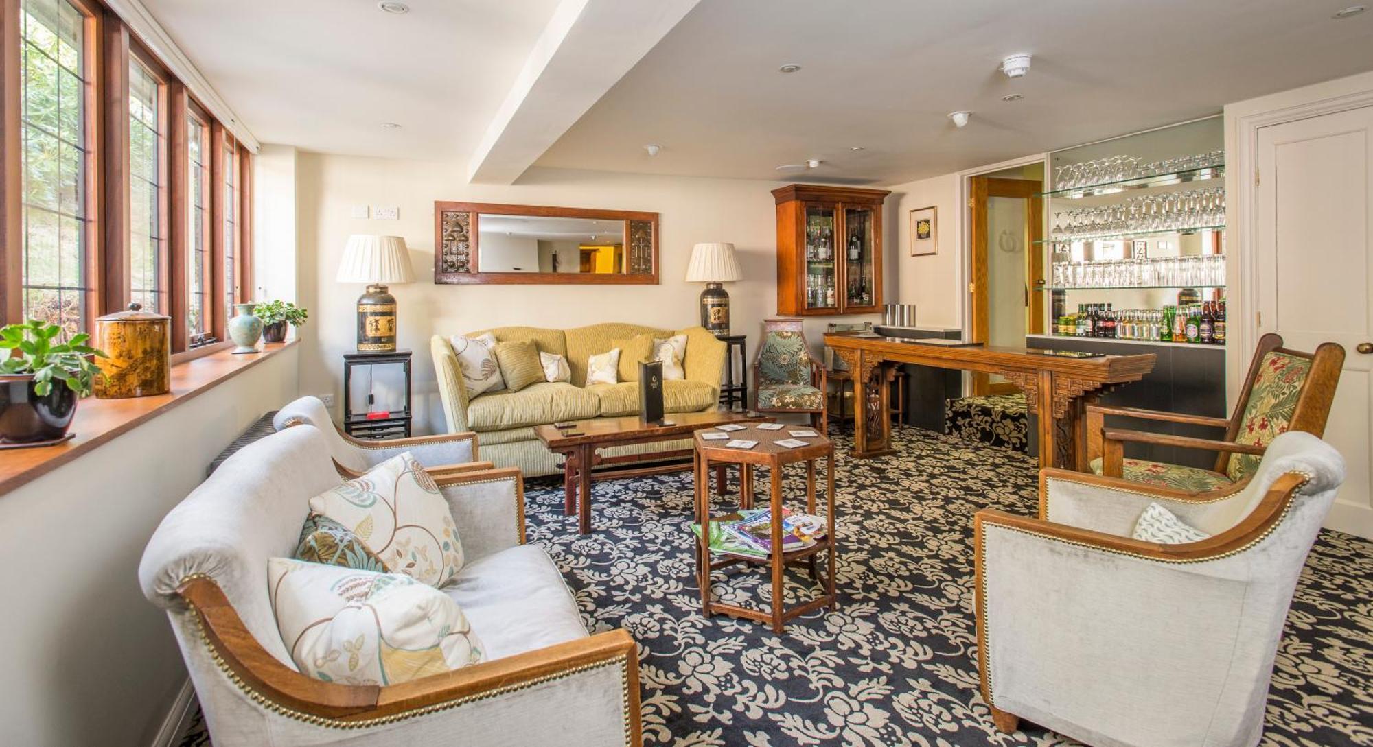 Hotel Nanny Brow à Ambleside Extérieur photo