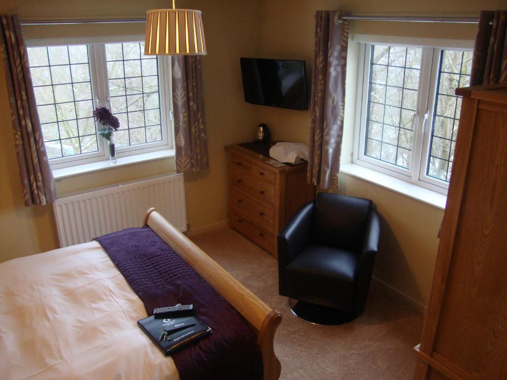 Hotel Nanny Brow à Ambleside Chambre photo