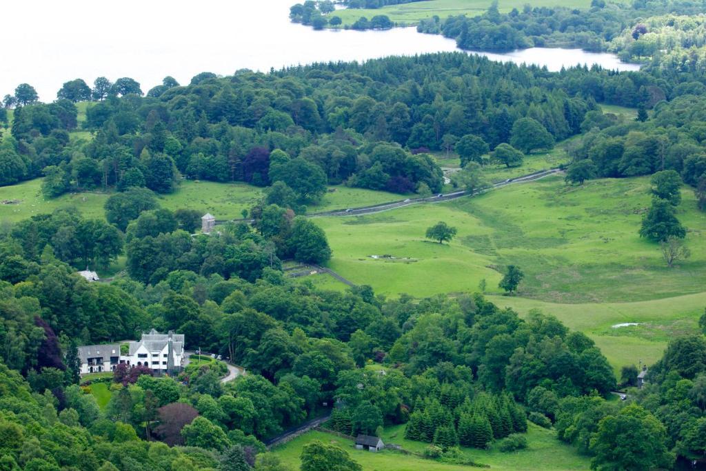 Hotel Nanny Brow à Ambleside Extérieur photo