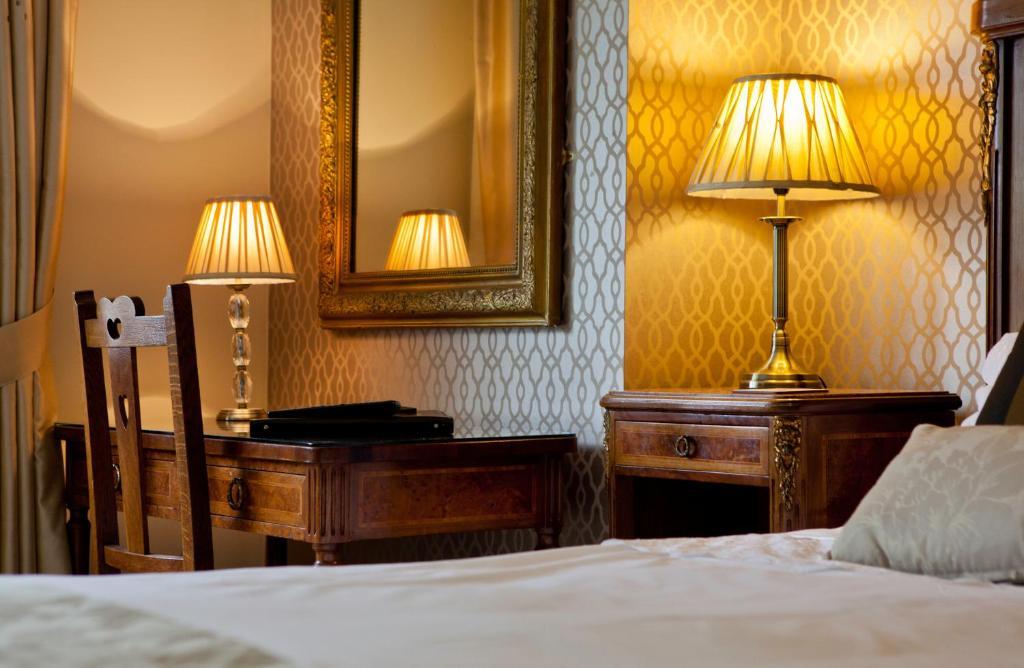 Hotel Nanny Brow à Ambleside Chambre photo