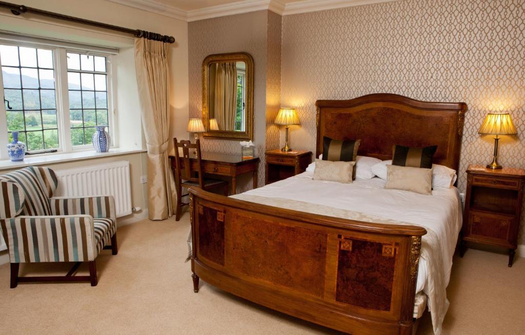 Hotel Nanny Brow à Ambleside Chambre photo