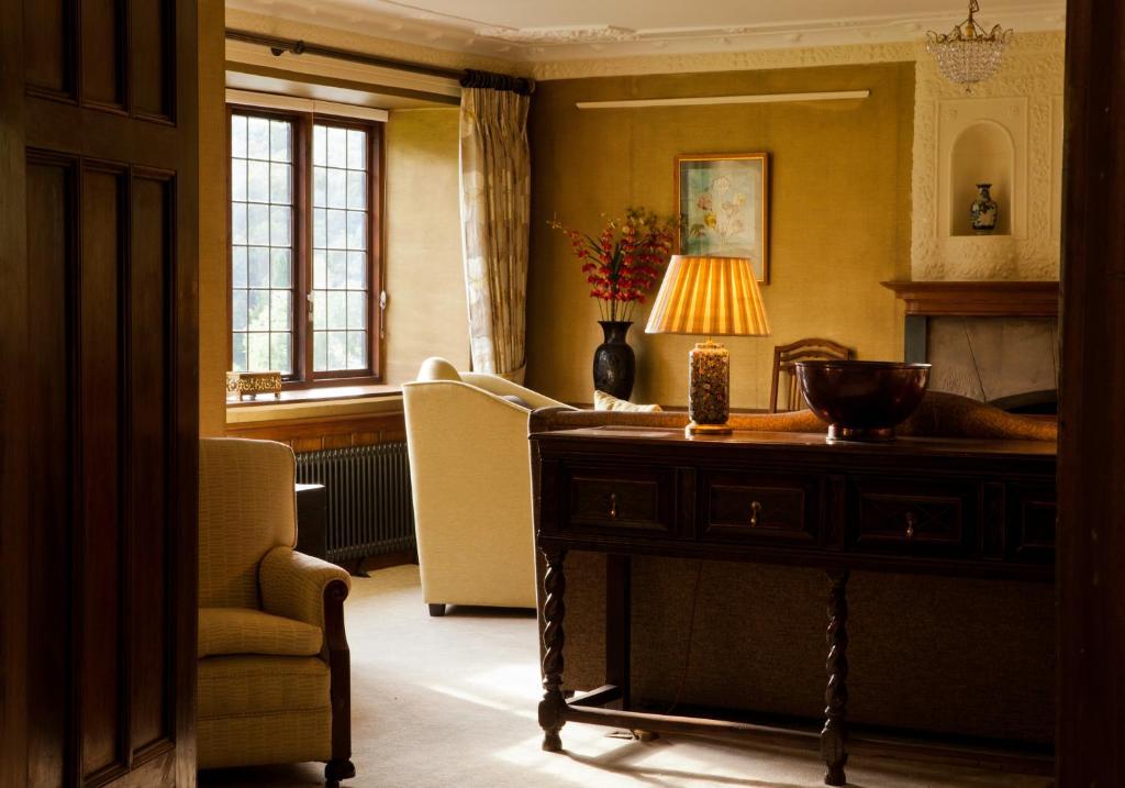 Hotel Nanny Brow à Ambleside Extérieur photo
