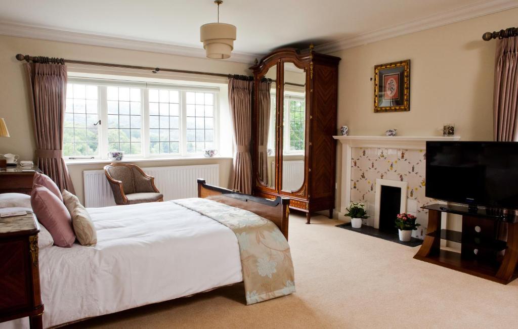 Hotel Nanny Brow à Ambleside Chambre photo