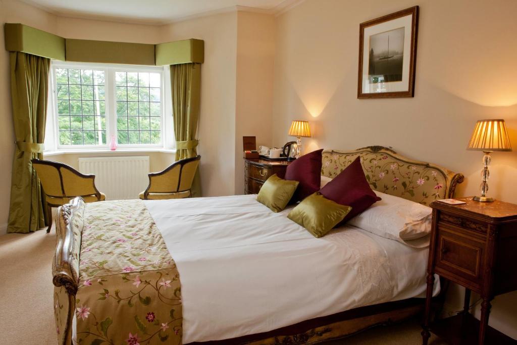 Hotel Nanny Brow à Ambleside Chambre photo