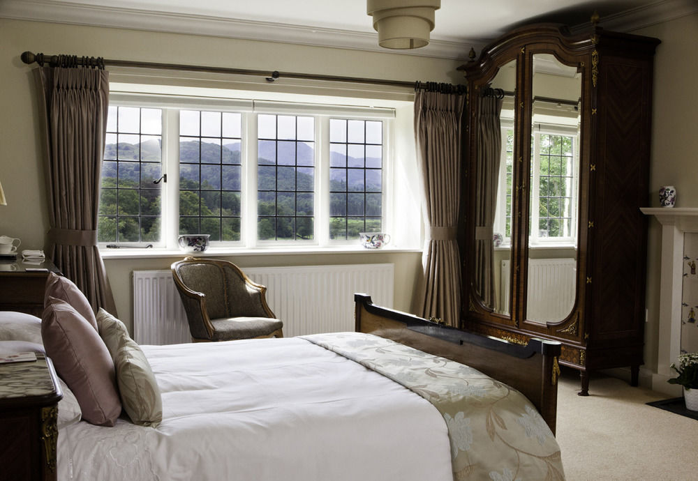 Hotel Nanny Brow à Ambleside Extérieur photo