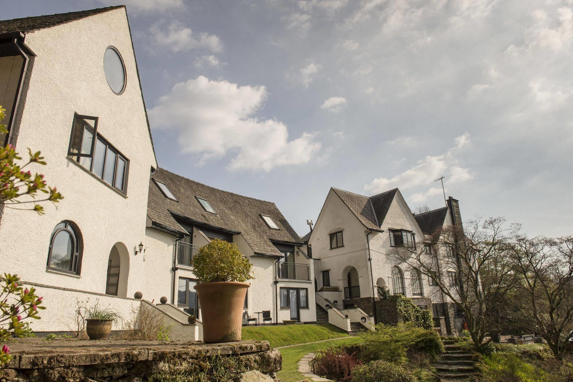 Hotel Nanny Brow à Ambleside Extérieur photo