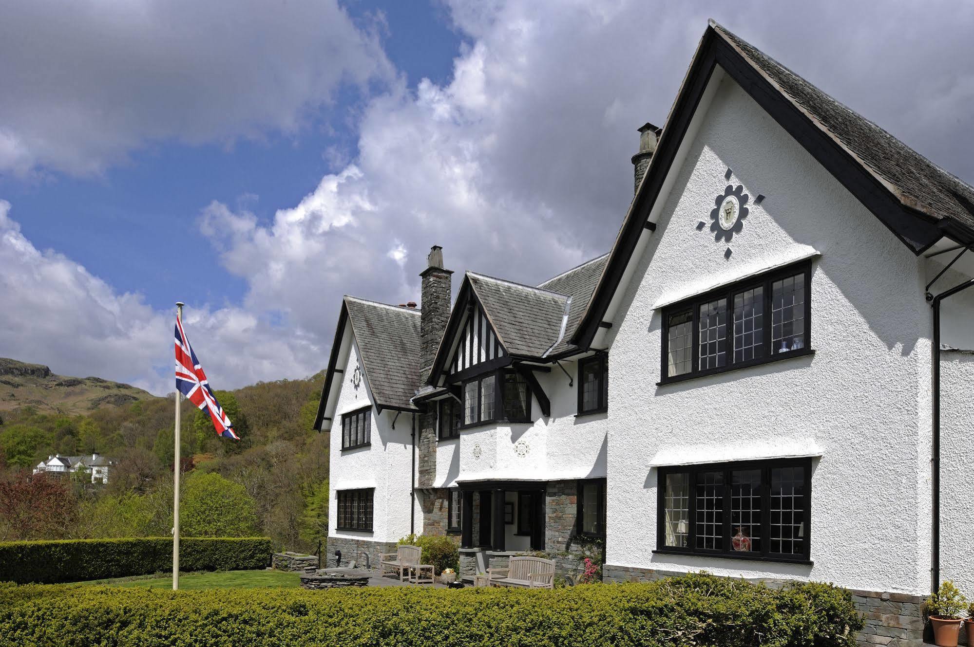 Hotel Nanny Brow à Ambleside Extérieur photo