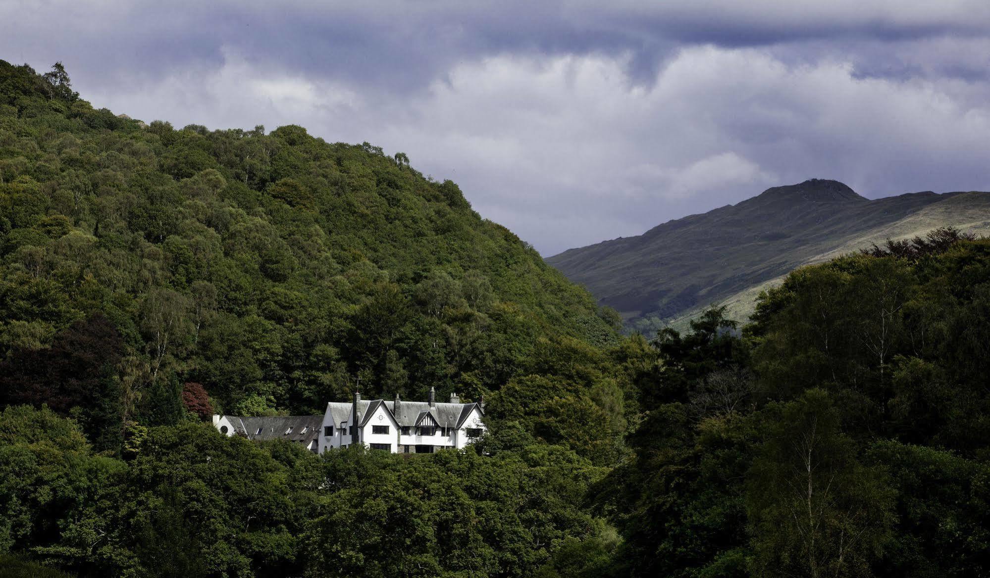 Hotel Nanny Brow à Ambleside Extérieur photo