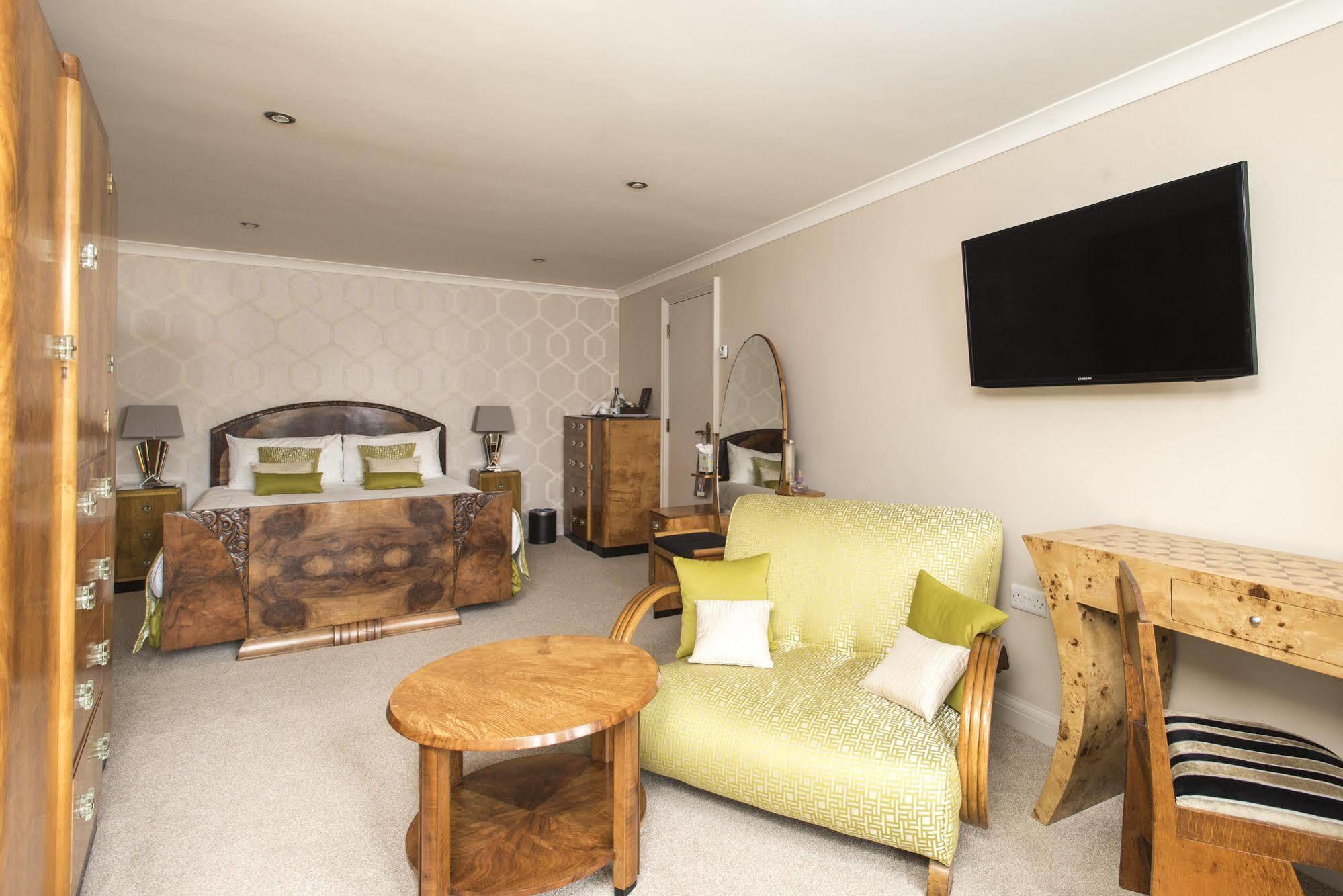 Hotel Nanny Brow à Ambleside Extérieur photo