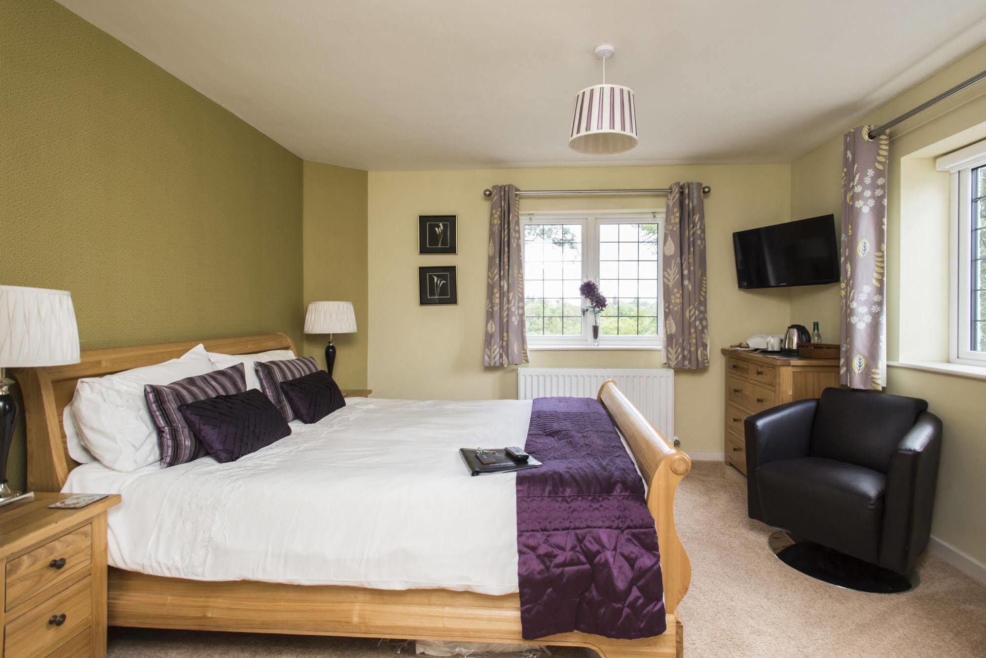 Hotel Nanny Brow à Ambleside Extérieur photo