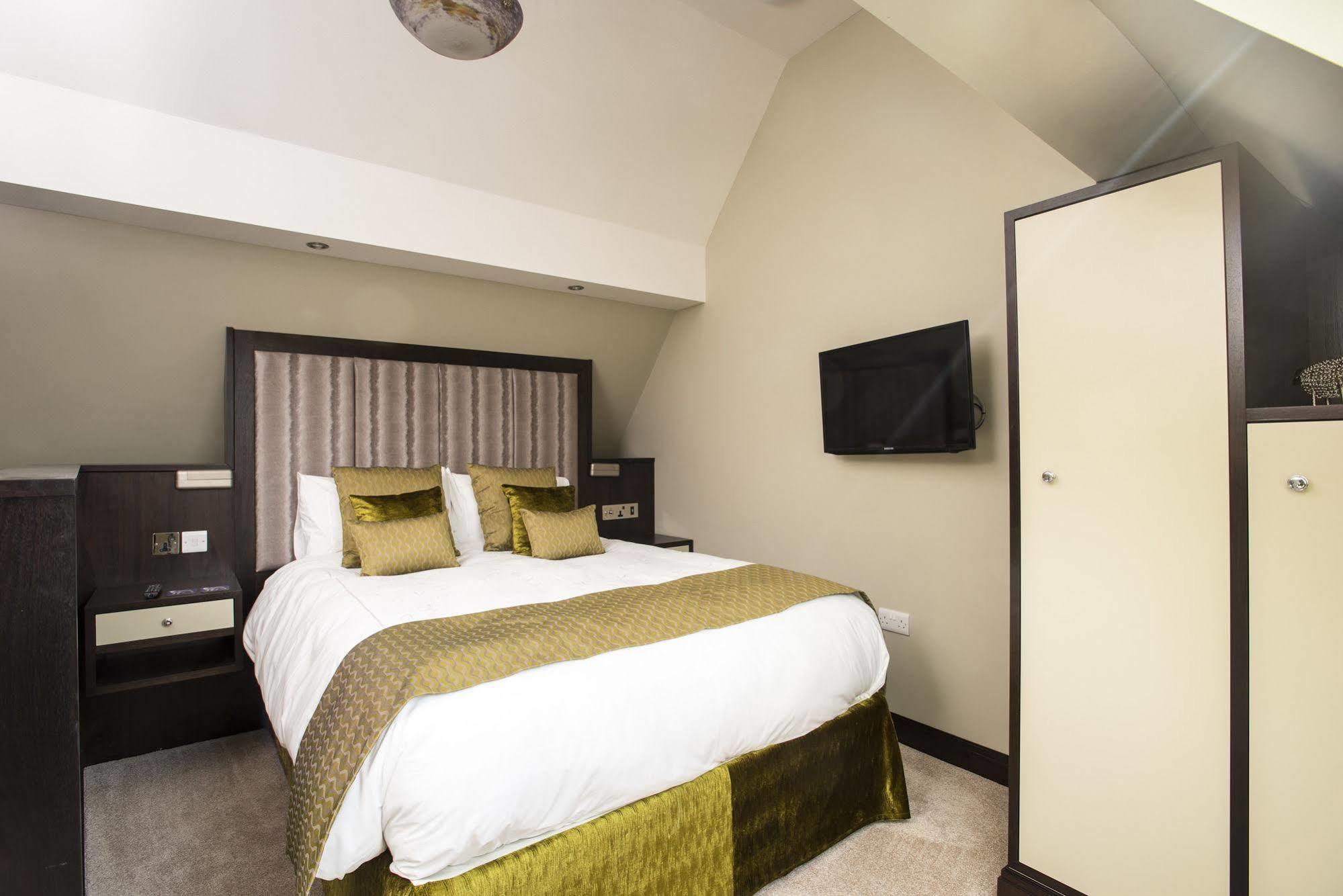 Hotel Nanny Brow à Ambleside Extérieur photo
