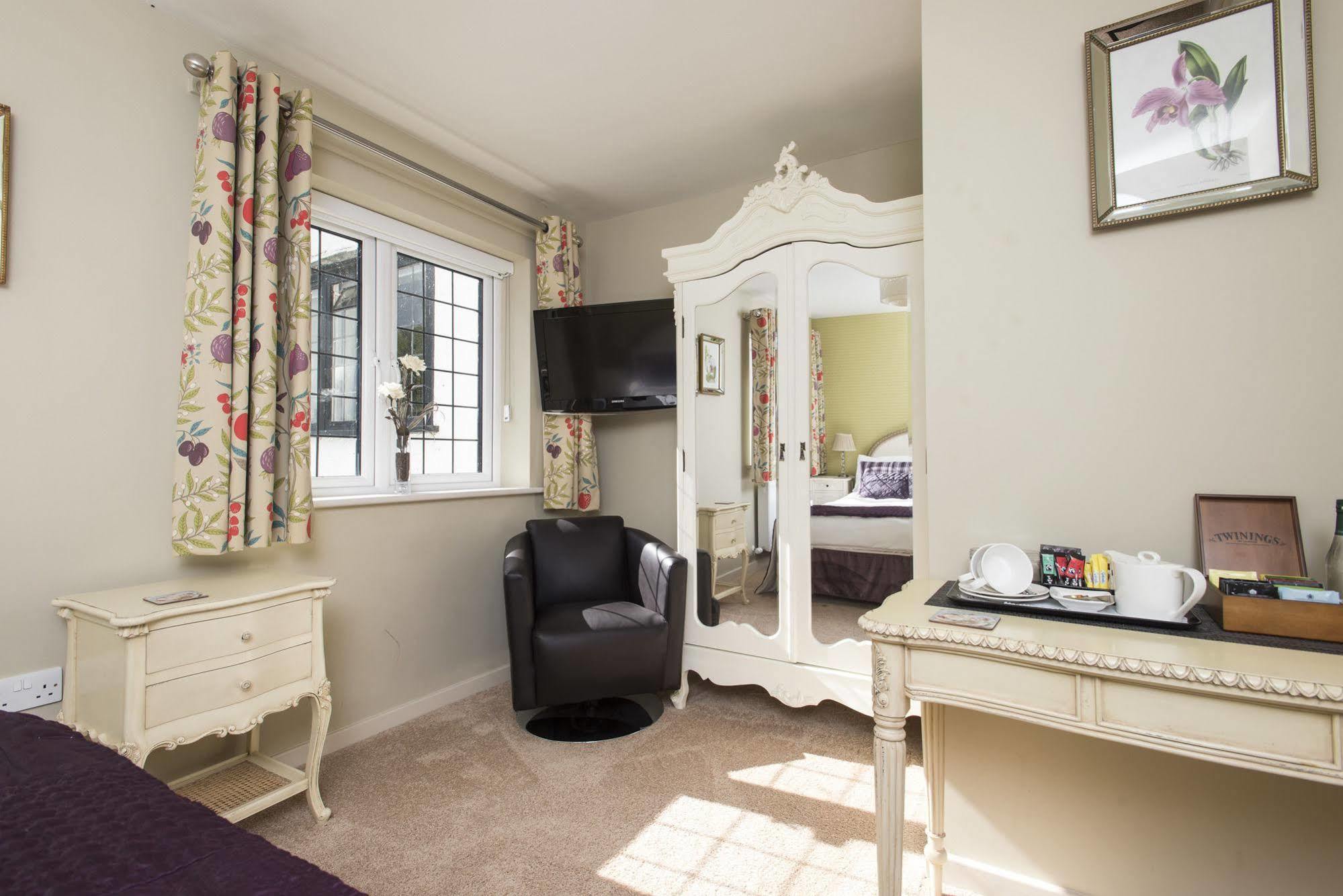 Hotel Nanny Brow à Ambleside Extérieur photo