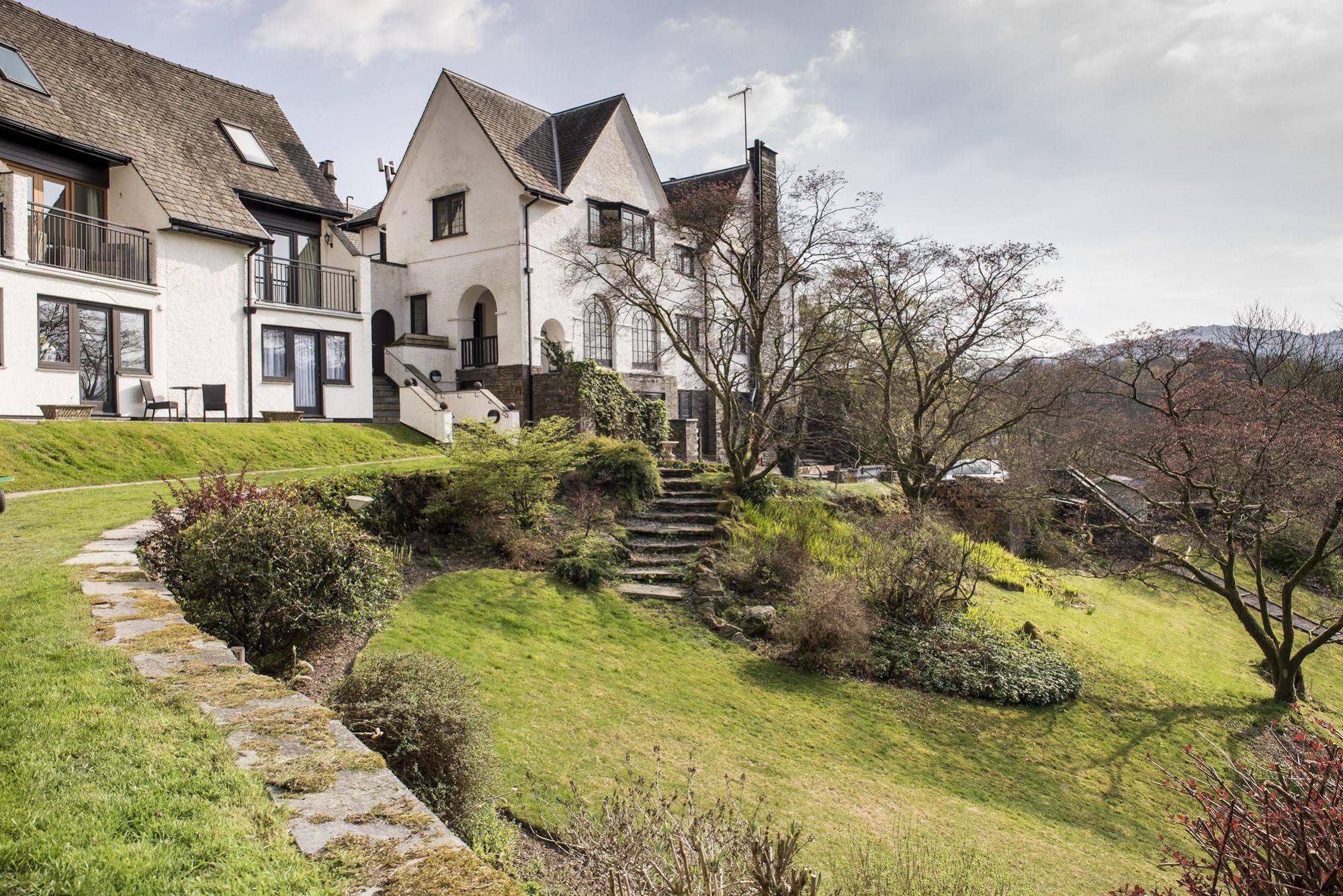 Hotel Nanny Brow à Ambleside Extérieur photo