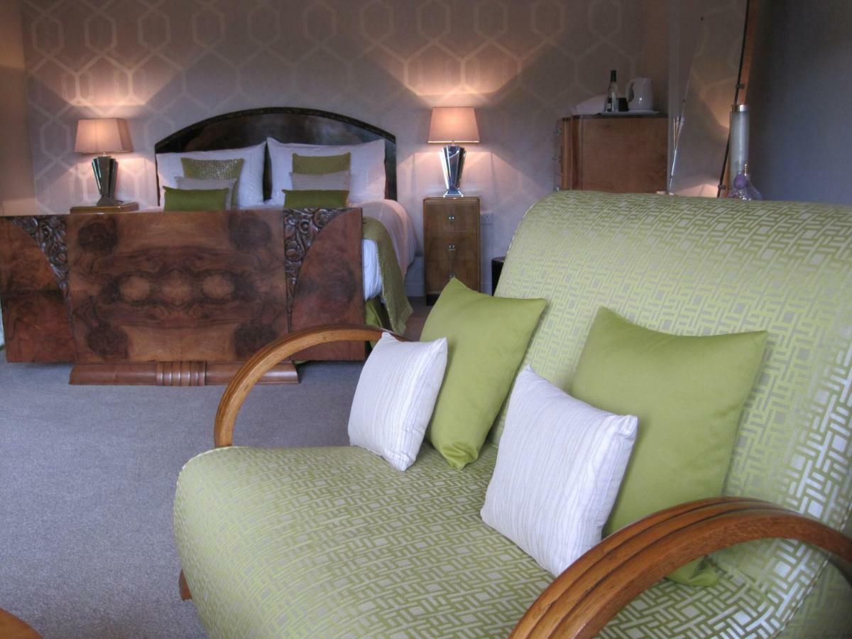Hotel Nanny Brow à Ambleside Extérieur photo