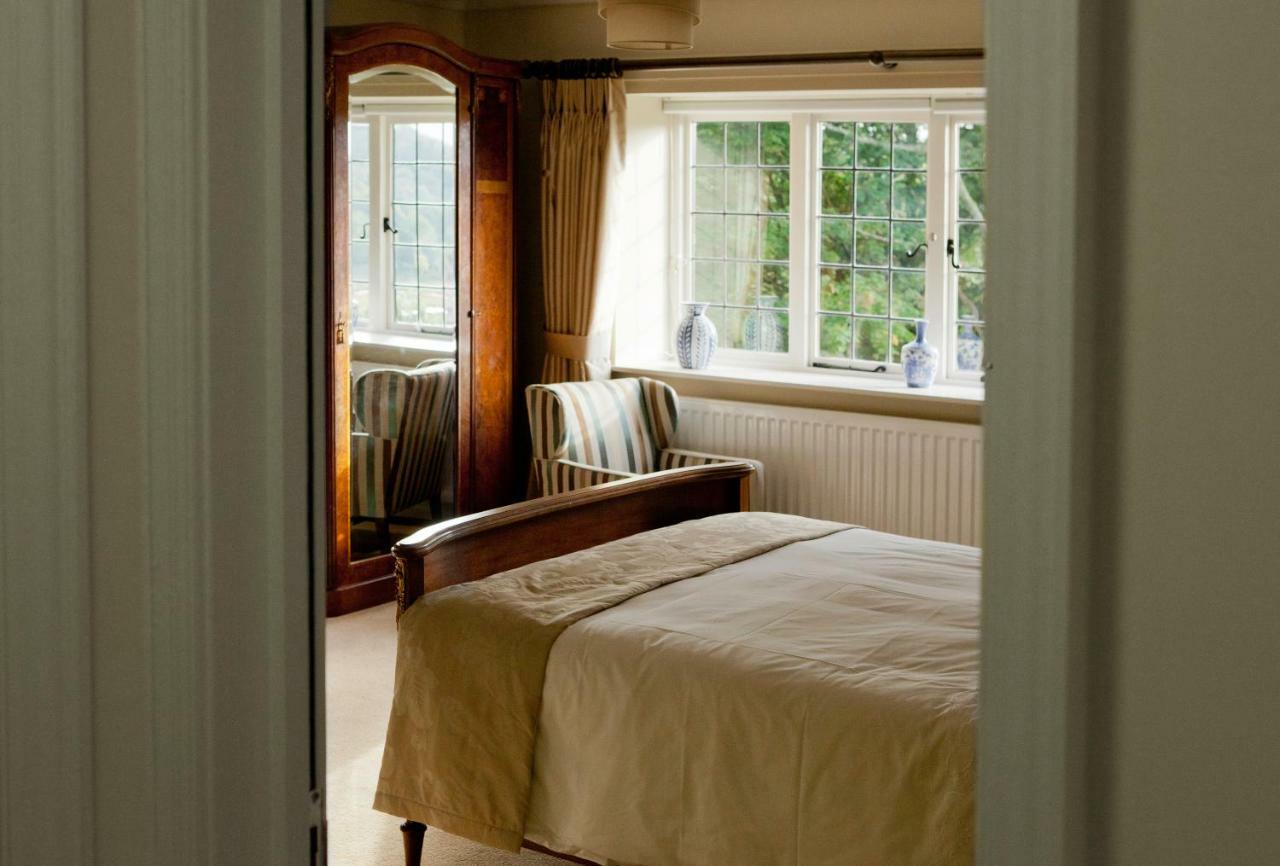 Hotel Nanny Brow à Ambleside Extérieur photo